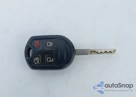 2016 Ford Fiesta S из США, поврежденный, VIN 3FADP4AJ7GM204111